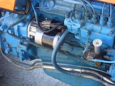 Anlasser Starter Fiat 415