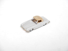 Mercedes MB W R 121 190 SL Hardtop Hard Top grau gris grey Eko in 1:87 Escala H0