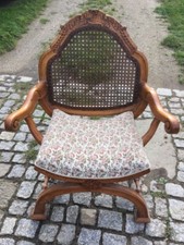 Sächsischer Scherenstuhl /