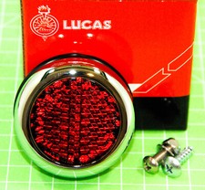 LU57124 Reflektor rot