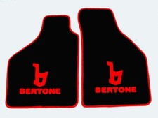 Fussmatten für Fiat X1/9