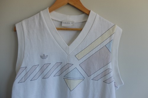 Vintage adidas lendl - vintage,
