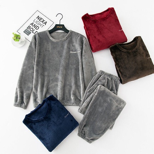 Soft unisex fleece pyjama - unisex,