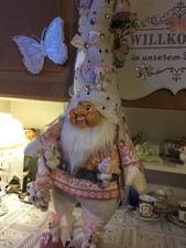 Wichtel Gnom Kristalle