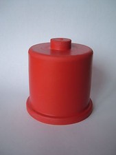 GÄRKAPPE Gummikappe zur