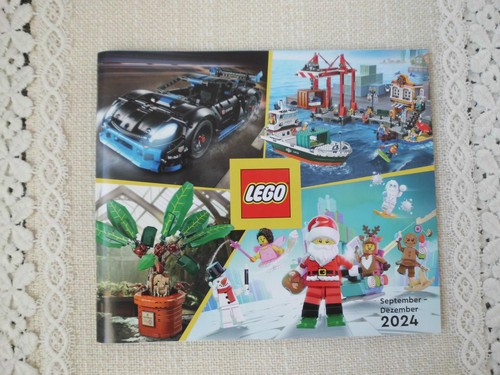 Lego katalog 2024 - lego,