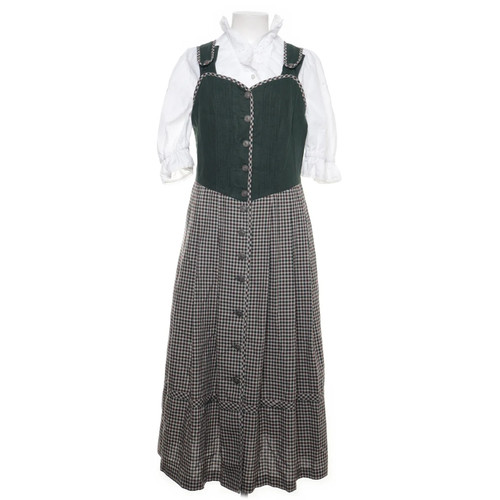 Landhaus dirndl größe 46 - landhaus,, dirndl,