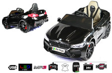 Elektro Kinderfahrzeug "BMW M5