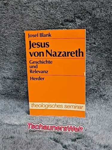 Jesus von nazareth - nazareth,