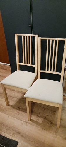 Küchenstühle aus - 2,