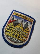 Vintage Aufnäher Patch