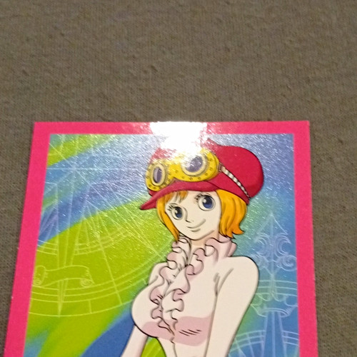 Panini one piece trading - panini,