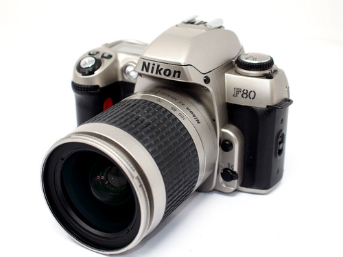 Nikon f80 analoge - nikon,