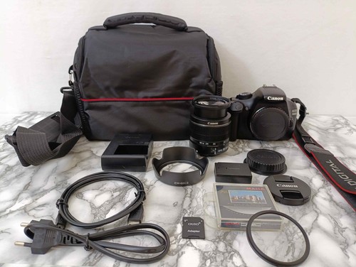 Canon eos 1100d mit - 1100d,