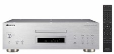 Pioneer PD-50AE Silber - High-End CD-/SACD-Player | Aussteller, sehr gut