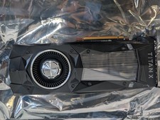 Nvidia GeForce GTX Titan X