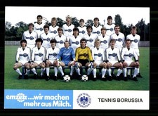Original Mannschaftskarte