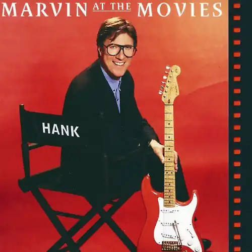Hank marvin at - hank,