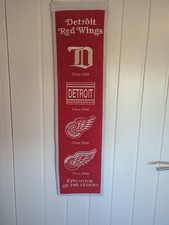 Detroit Red Wings - Logo
