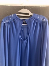Vintage 80er Designer Maxi