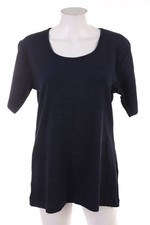 Giani Feroti LADY LINE Kurzarm-Shirt XL blau