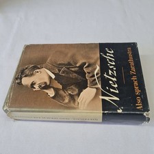 (Friedrich Nietzsche) Also