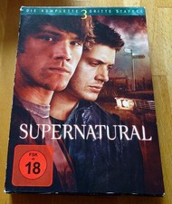 Supernatural - Staffel 3 - [5 DVD's]