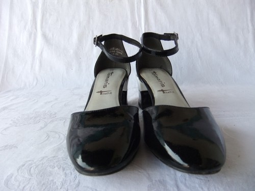 Tamaris touch sling pumps - tamaris,