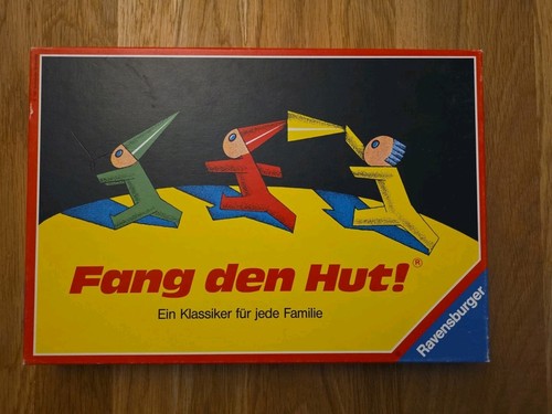 Fang den hut klassiker - –,