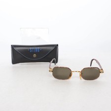 Sting, Sonnenbrille