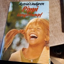 Pippi Langstrumpf in der Villa