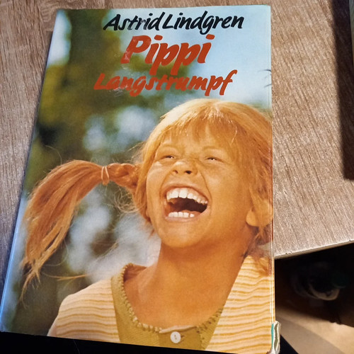 Pippi langstrumpf der villa - pippi, in