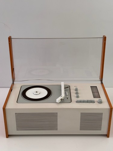 Braun phonosuper dieter - phonosuper,