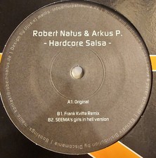 Robert Natus & Arkus P. -