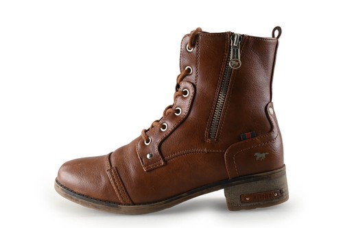 Mustang damen schnurstiefel - mustang,
