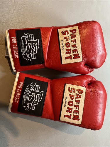Boxhandschuhe paffen - boxhandschuhe,