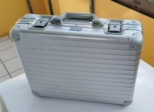 RIMOWA Aktenkoffer Aluminium 2 Schlüssel - Vintage - Original Laptoptasche