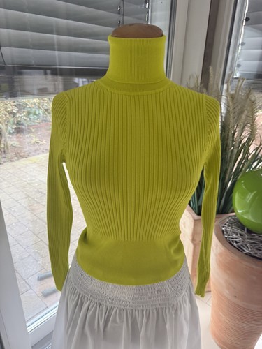 Zara rollkragen pullover - zara,