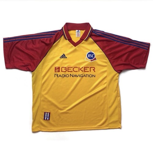 Original karlsruher 1998 - original, 1998/99