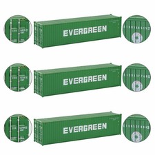 3Stk. 40ft Container Versand