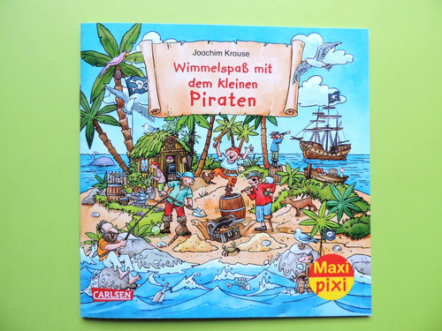 Maxi pixi buch 283 - maxi,