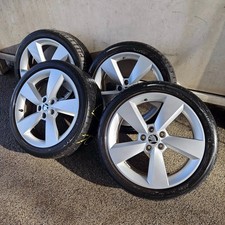 *TOP-Zustand* SKODA 17 Zoll