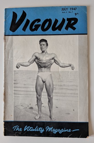 Vigour the vitality magazine - vigour,
