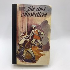 Die drei musketiere the - the, three