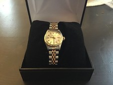 ROLEX Datejust Damen 26 mm Uhr