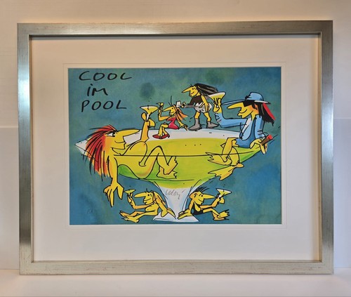 Udo lindenberg cool pool - cool,