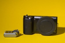 Sony Alpha NEX-5N 16.1MP