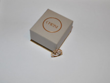 CHRIST Damenring 87489779 mit Diamanten in 375er Gelbgold - Gr. 58