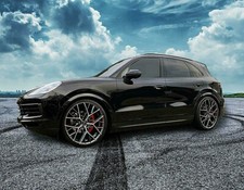 23 Zoll Felgen VW Touareg III