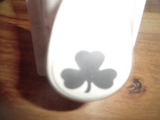 Motiv-Stanzer Kleeblatt